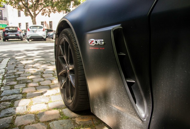 Chevrolet Corvette C6 Z06