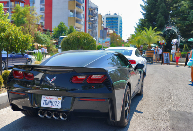 Chevrolet Corvette C7 Stingray