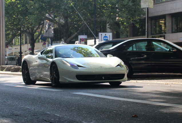 Ferrari 458 Italia