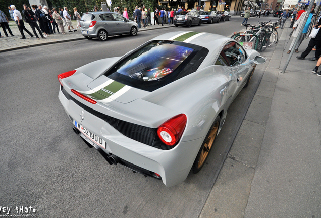 Ferrari 458 Speciale