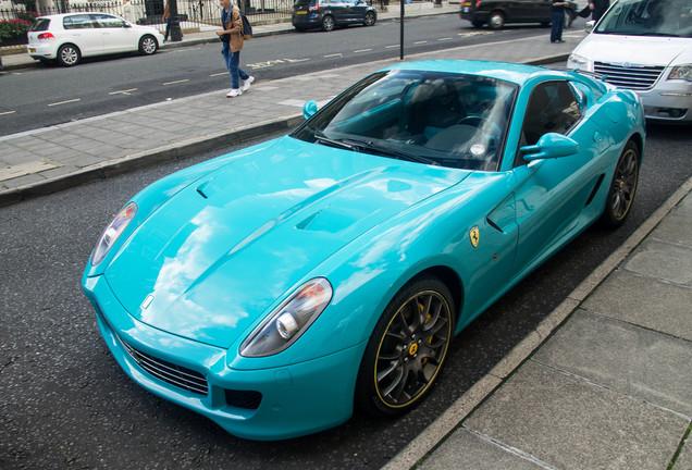 Ferrari 599 GTB Fiorano