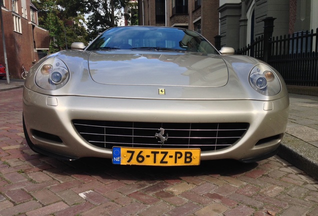 Ferrari 612 Scaglietti