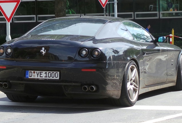 Ferrari 612 Scaglietti Novitec Rosso