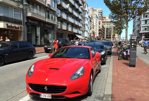 Ferrari California