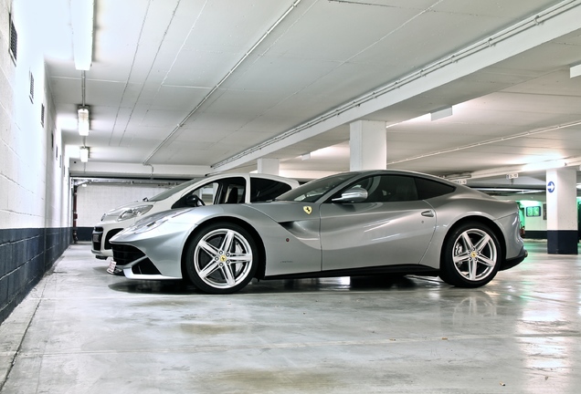 Ferrari F12berlinetta