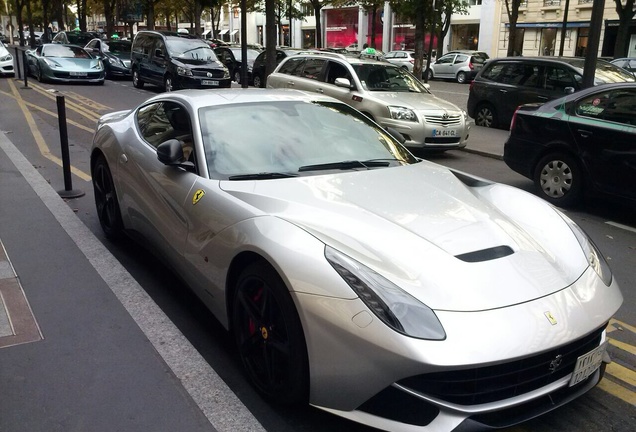 Ferrari F12berlinetta