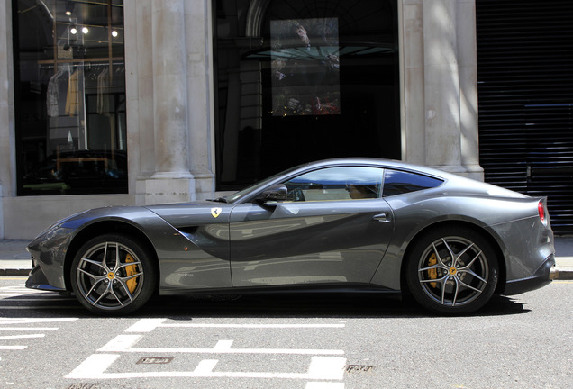 Ferrari F12berlinetta