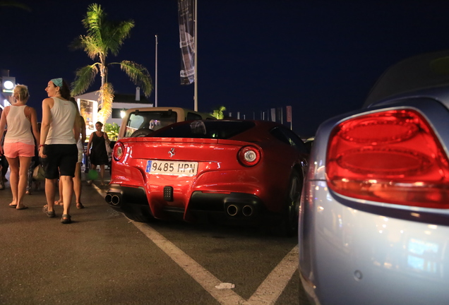 Ferrari F12berlinetta