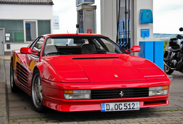 Ferrari Testarossa