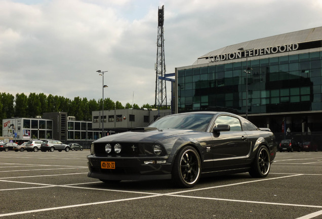 Ford Mustang GT