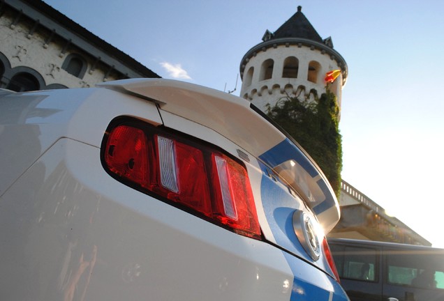 Ford Mustang Shelby GT500 2010