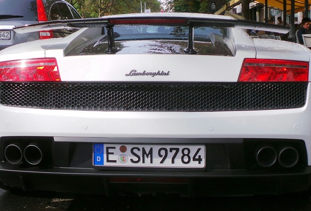 Lamborghini Gallardo LP560-4