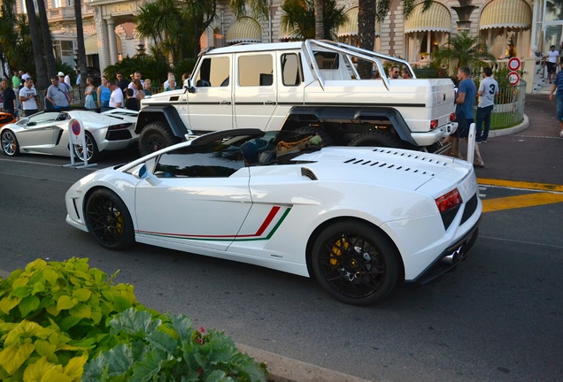 Lamborghini Gallardo LP560-4 Spyder 2013