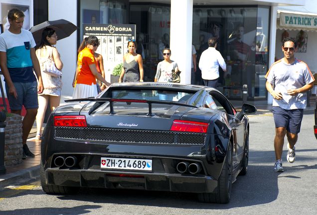 Lamborghini Gallardo LP570-4 Superleggera