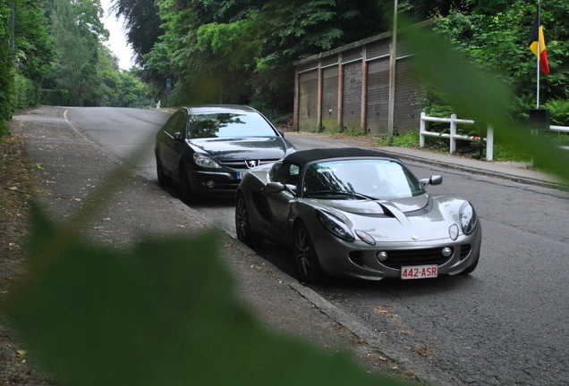 Lotus Elise S2 111R