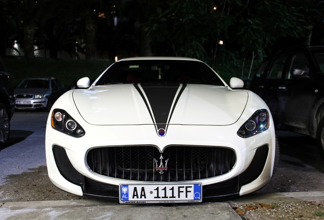 Maserati GranTurismo Sport