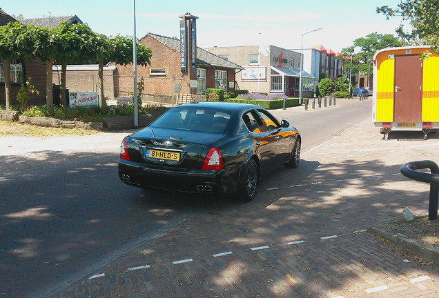 Maserati Quattroporte 2008