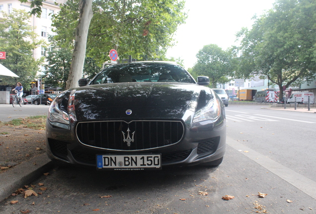 Maserati Quattroporte S 2013