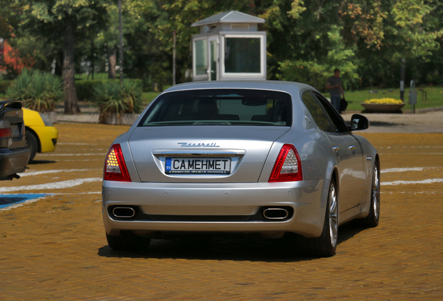 Maserati Quattroporte S 2008