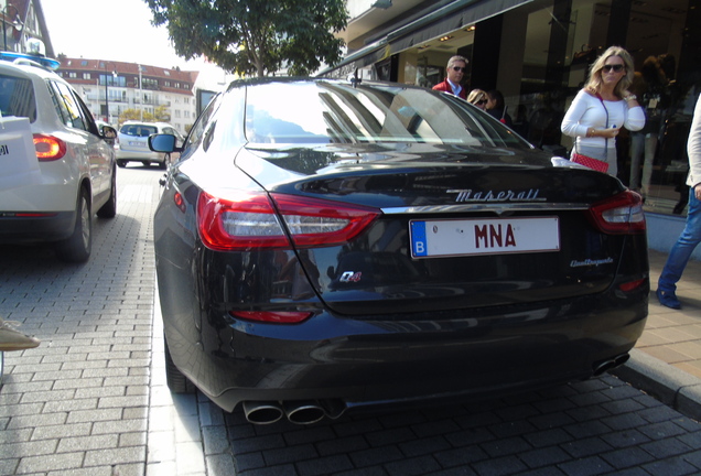 Maserati Quattroporte S Q4 2013