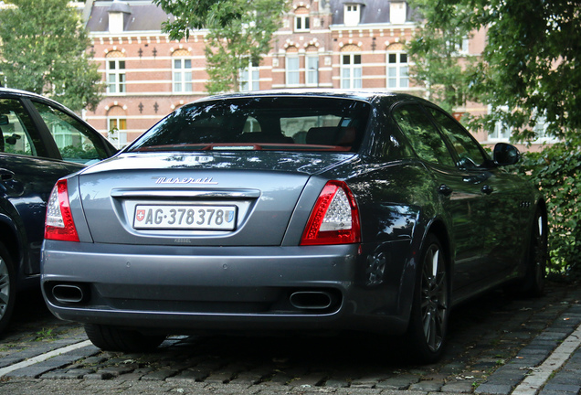 Maserati Quattroporte Sport GT S 2009