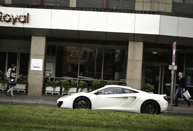 McLaren 12C