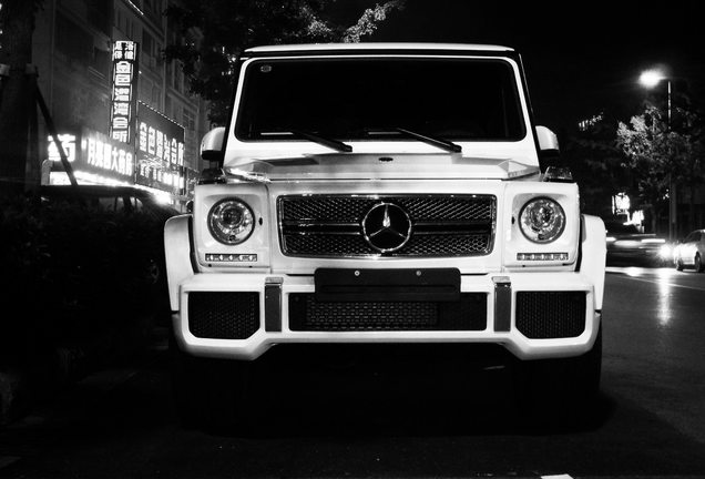 Mercedes-Benz G 65 AMG