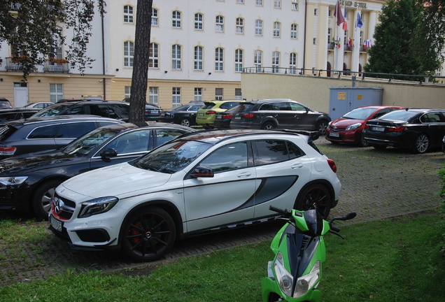 Mercedes-Benz GLA 45 AMG Edition 1