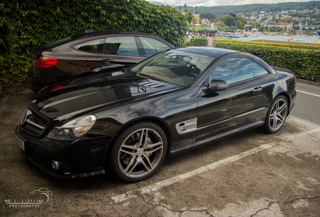 Mercedes-Benz SL 63 AMG