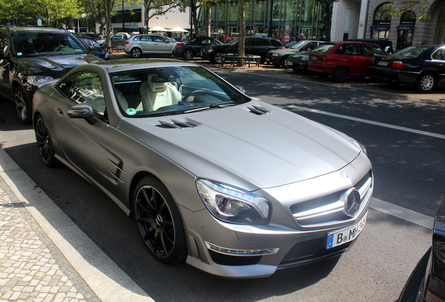 Mercedes-Benz SL 63 AMG R231