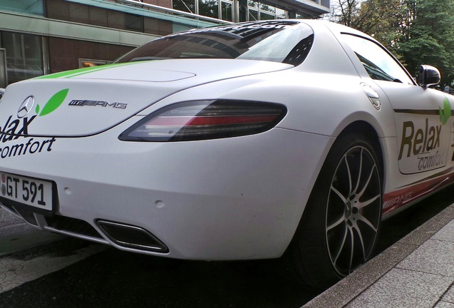 Mercedes-Benz SLS AMG GT