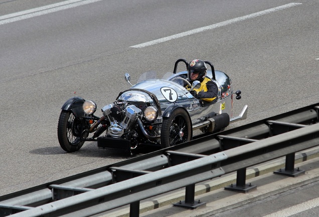 Morgan Threewheeler