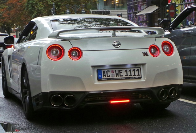 Nissan GT-R 2014