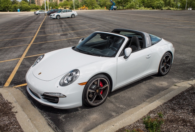 Porsche 991 Targa 4S MkI