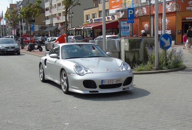 Porsche 996 Turbo