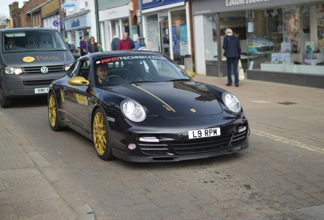 Porsche 997 Carrera S MkI CSR