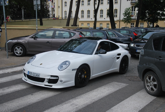 Porsche 997 Turbo S