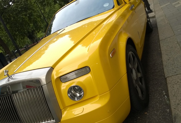 Rolls-Royce Phantom Coupé