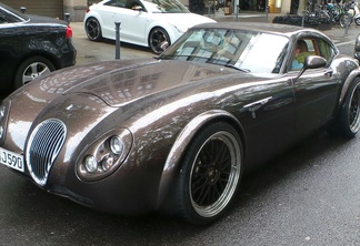 Wiesmann GT MF4