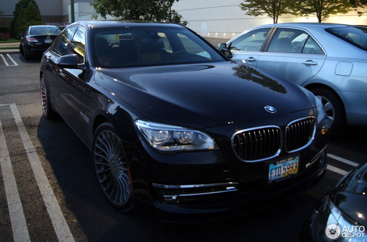 Alpina B7 BiTurbo 2012