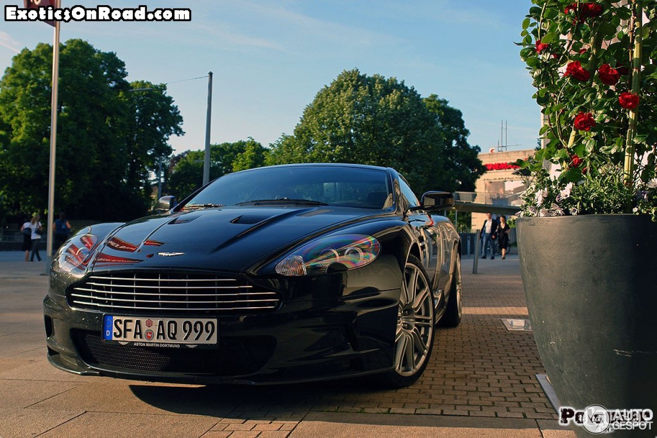 Aston Martin DBS