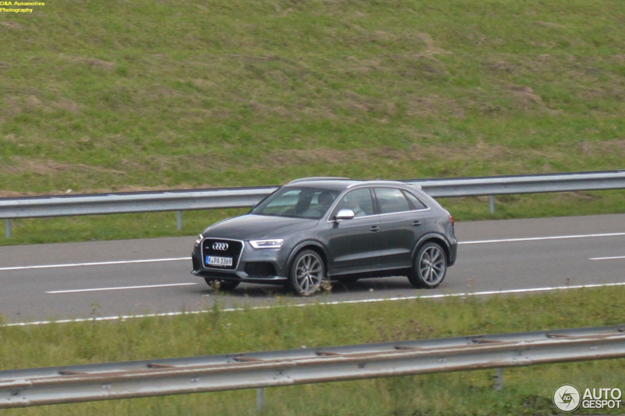 Audi RS Q3