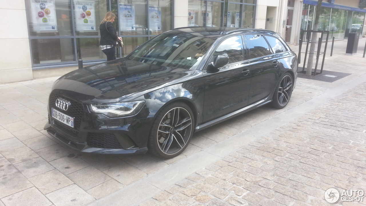 Audi RS6 Avant C7