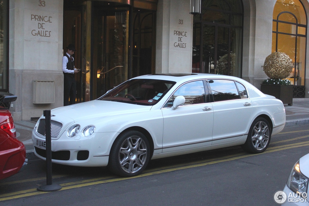 Bentley Continental Flying Spur