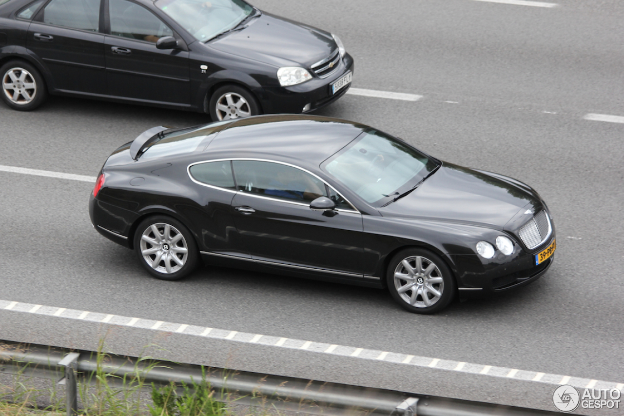 Bentley Continental GT