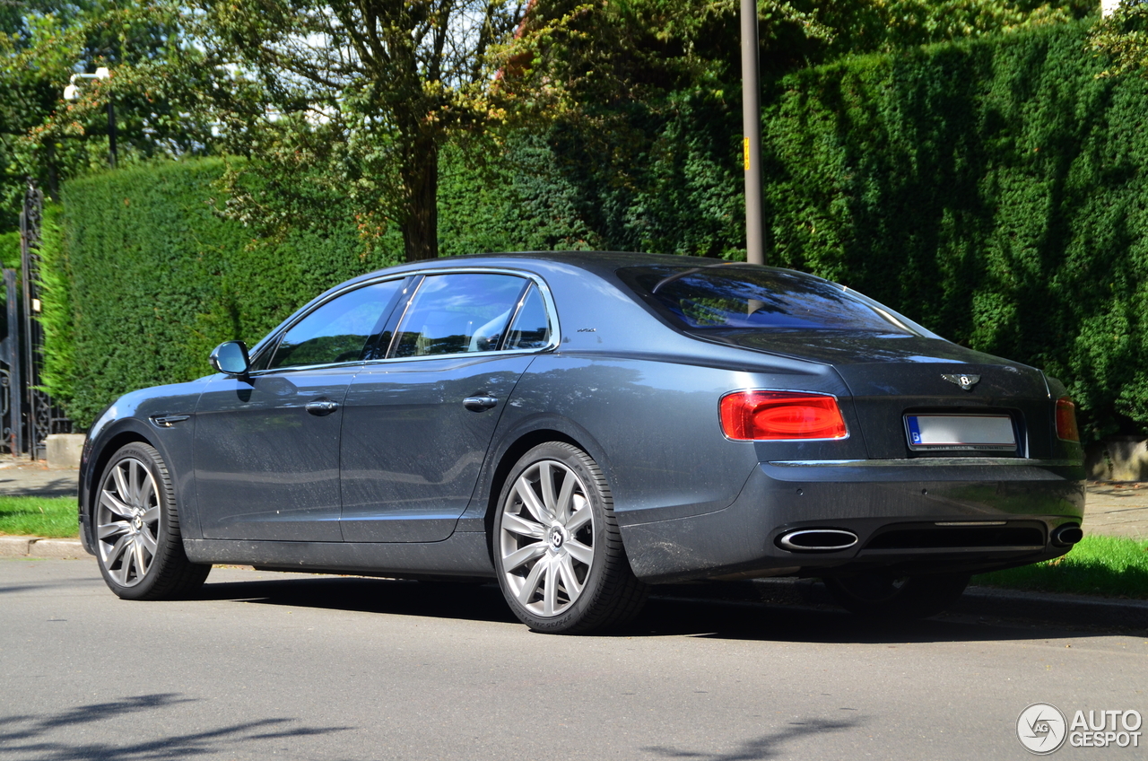 Bentley Flying Spur W12