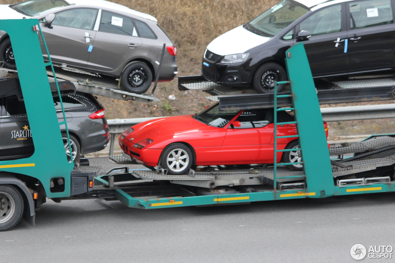 BMW Z1