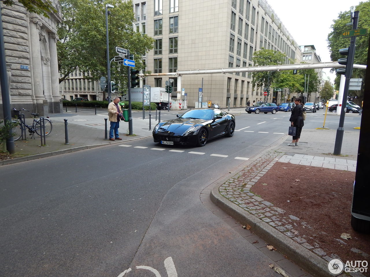 Ferrari 599 GTB Fiorano