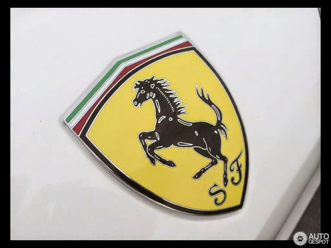 Ferrari 612 Scaglietti One-to-One