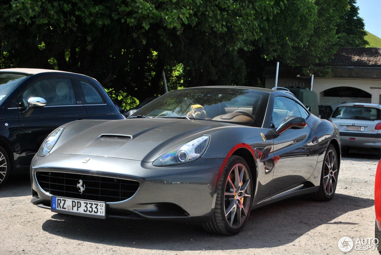 Ferrari California